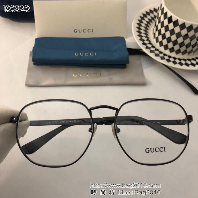 GUCCI古馳 GG2287 超輕潮款平光鏡 時尚男女同款 眼鏡架 佩戴舒適 不挑臉型   lly1367